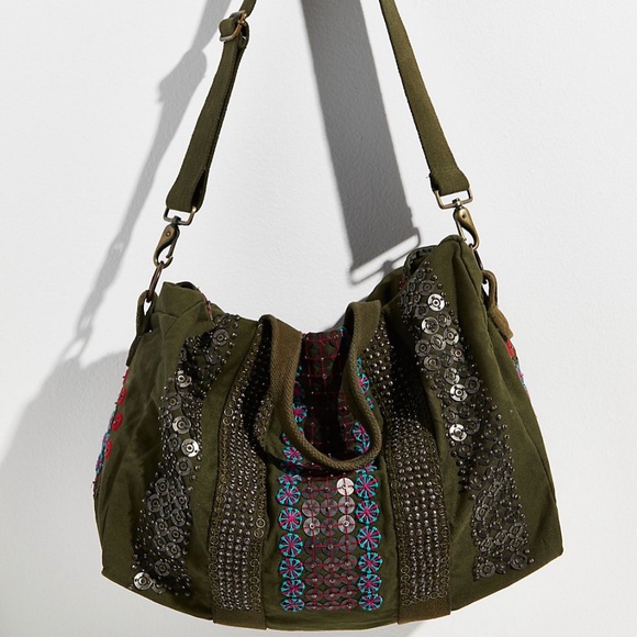 The Falls x Free People Constellation Tote - Picture 6 of 10